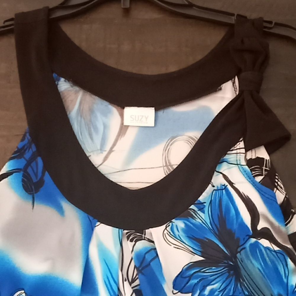 SUSY SUZYSHIER TOP SIZE M - Picture 2 of 6